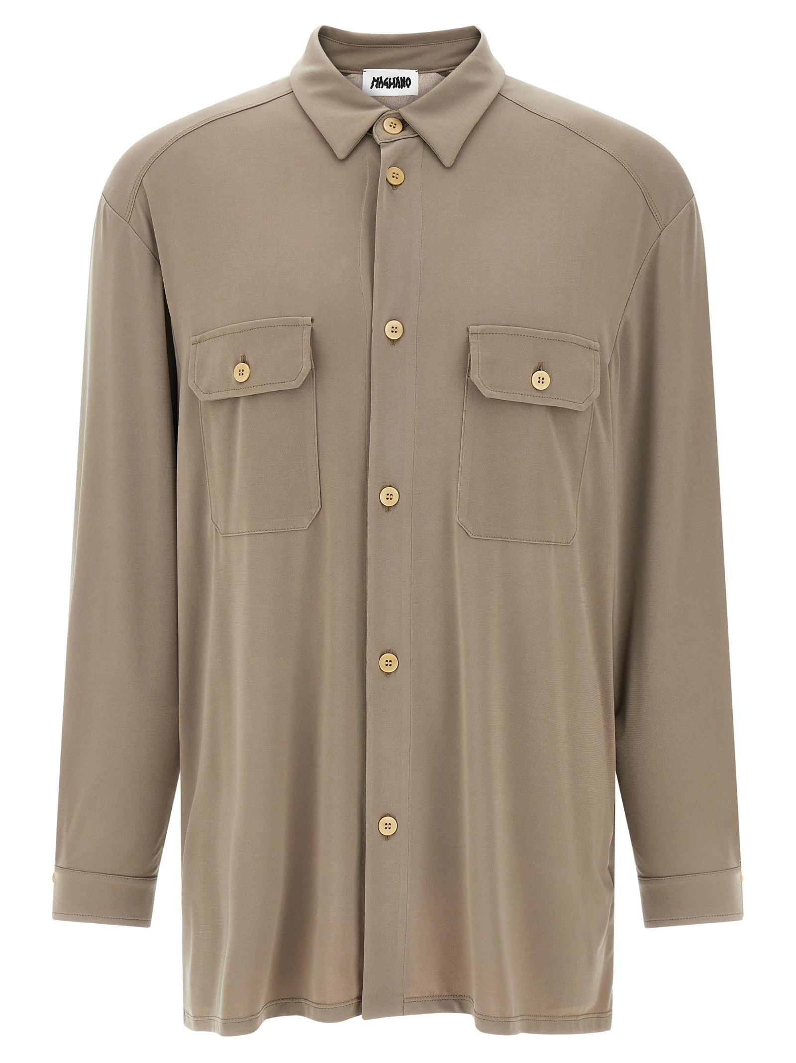 [MAGLIANO] Shirts Long Sleeve SS25 T2801891113