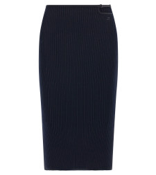 [Courreges] Midi skirt SS25 125MJU232FI00017075
