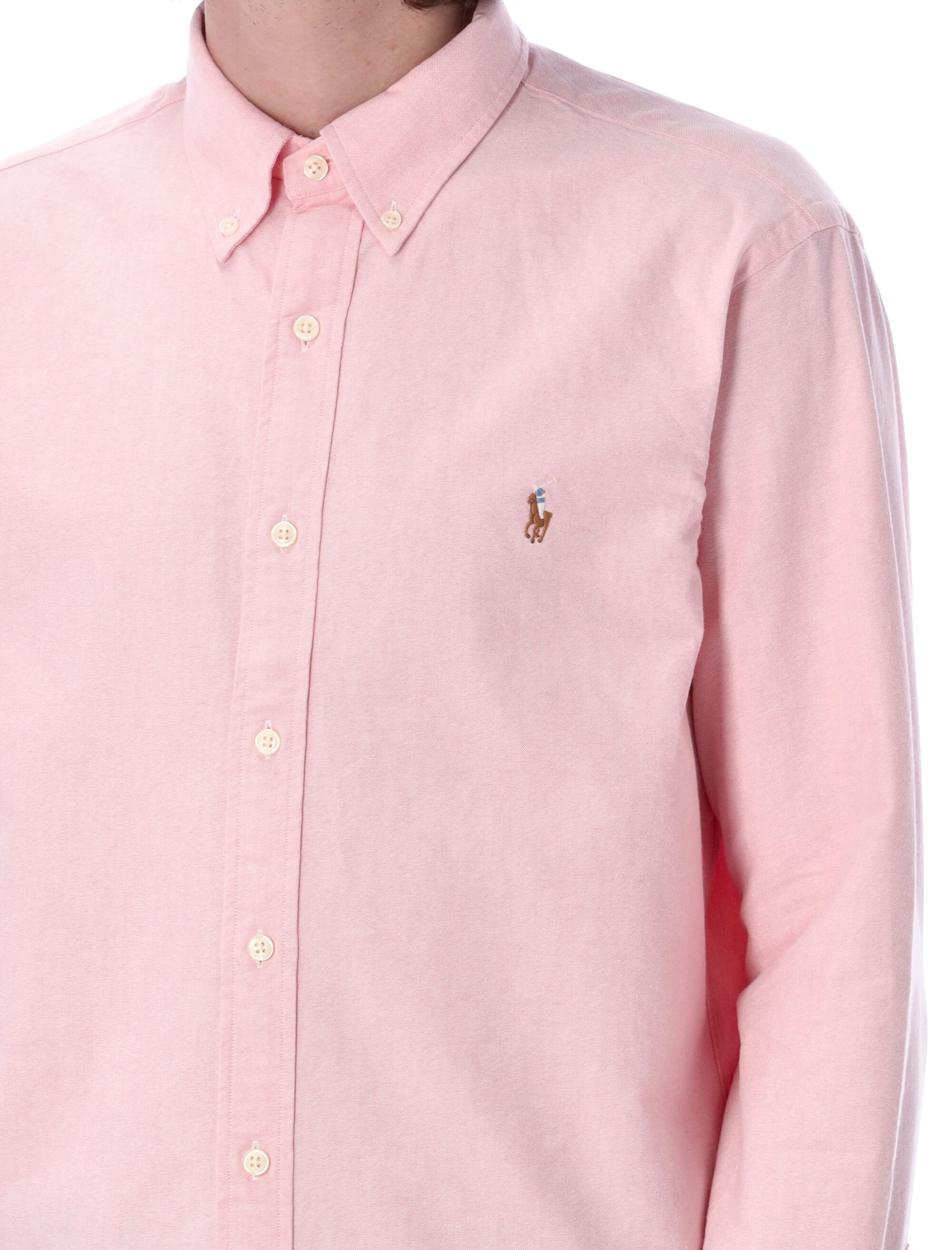 [Polo Ralph Lauren] Shirts Long Sleeve FW26 710792041003