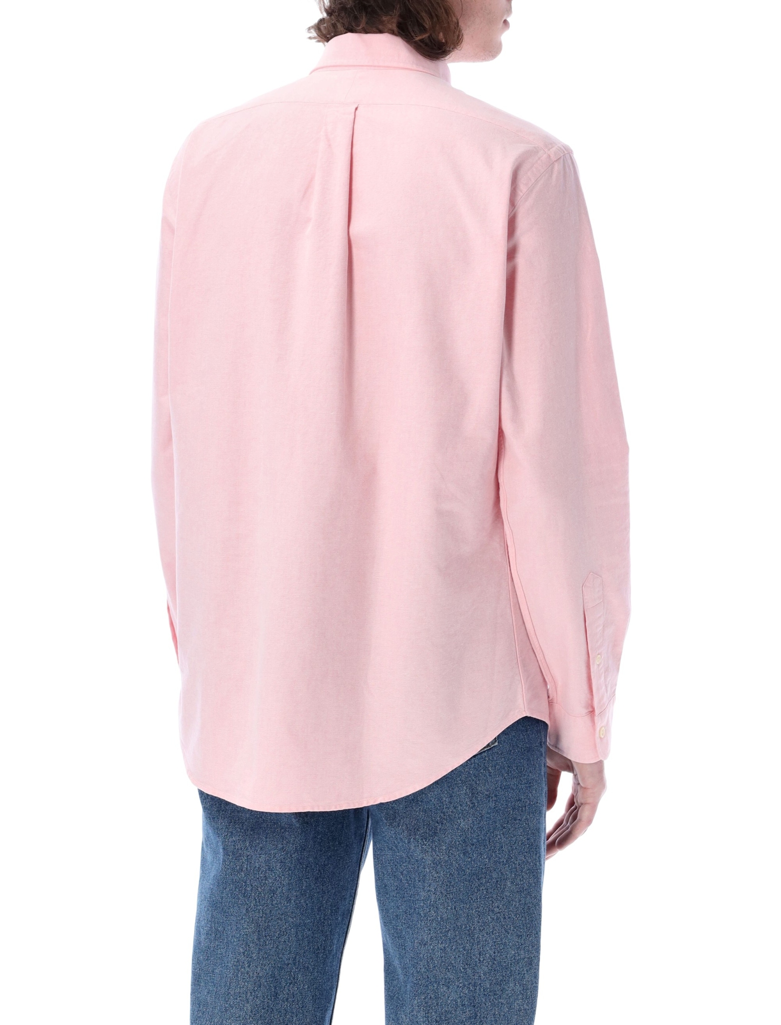 [Polo Ralph Lauren] Shirts Long Sleeve FW26 710792041003