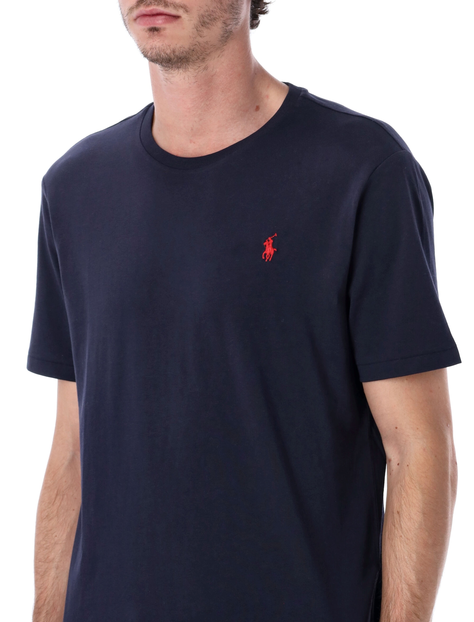 [Polo Ralph Lauren] T-shirts Short Sleeve FW26 710680785004