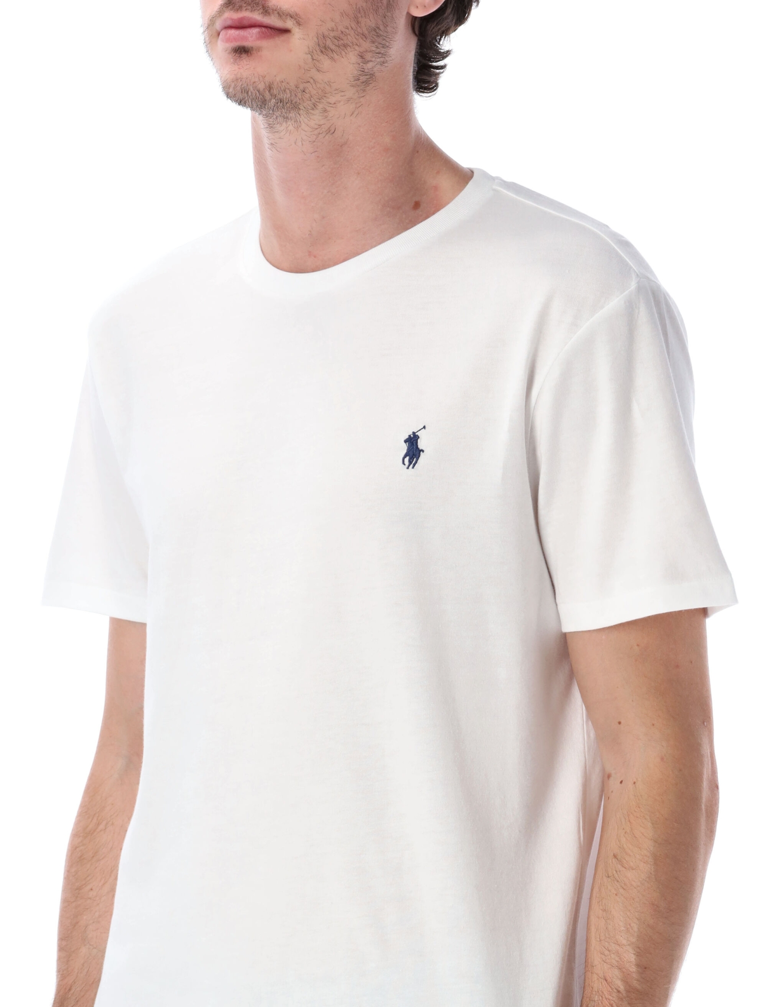 [Polo Ralph Lauren] T-shirts Short Sleeve FW26 710680785003