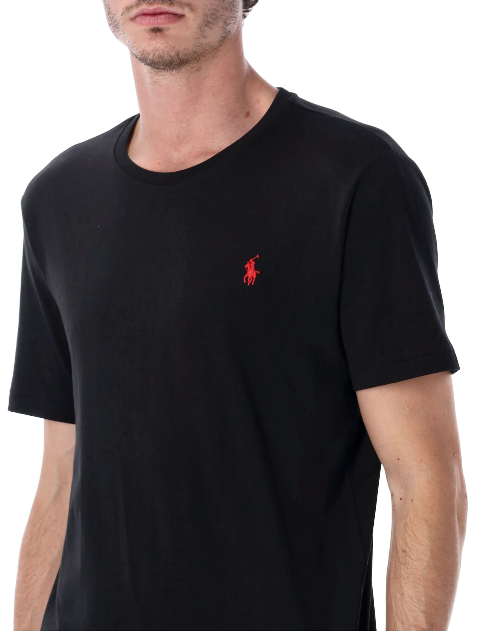 [Polo Ralph Lauren] T-shirts Short Sleeve FW26 710680785001