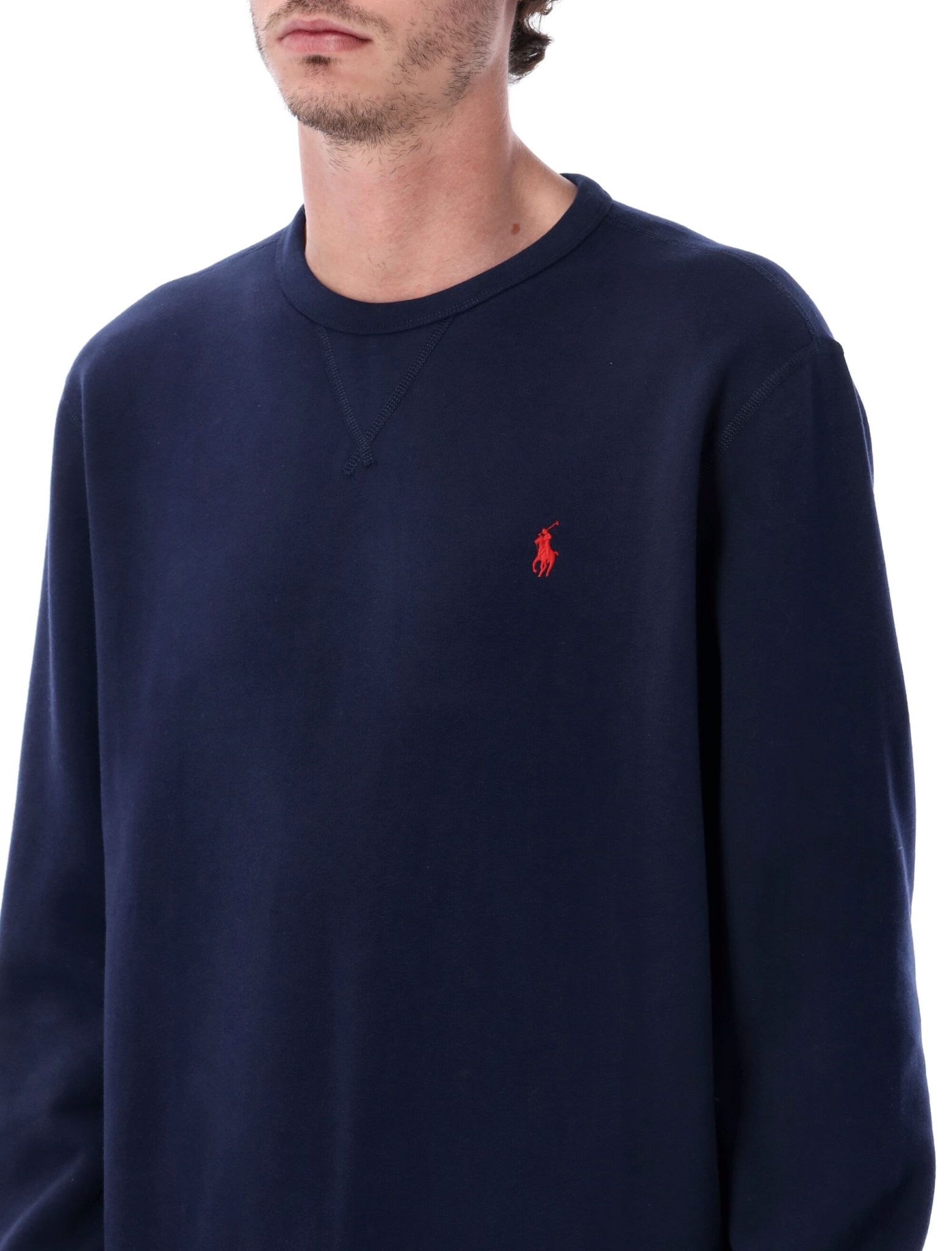 [Polo Ralph Lauren] Sweatshirt FW26 710766772003
