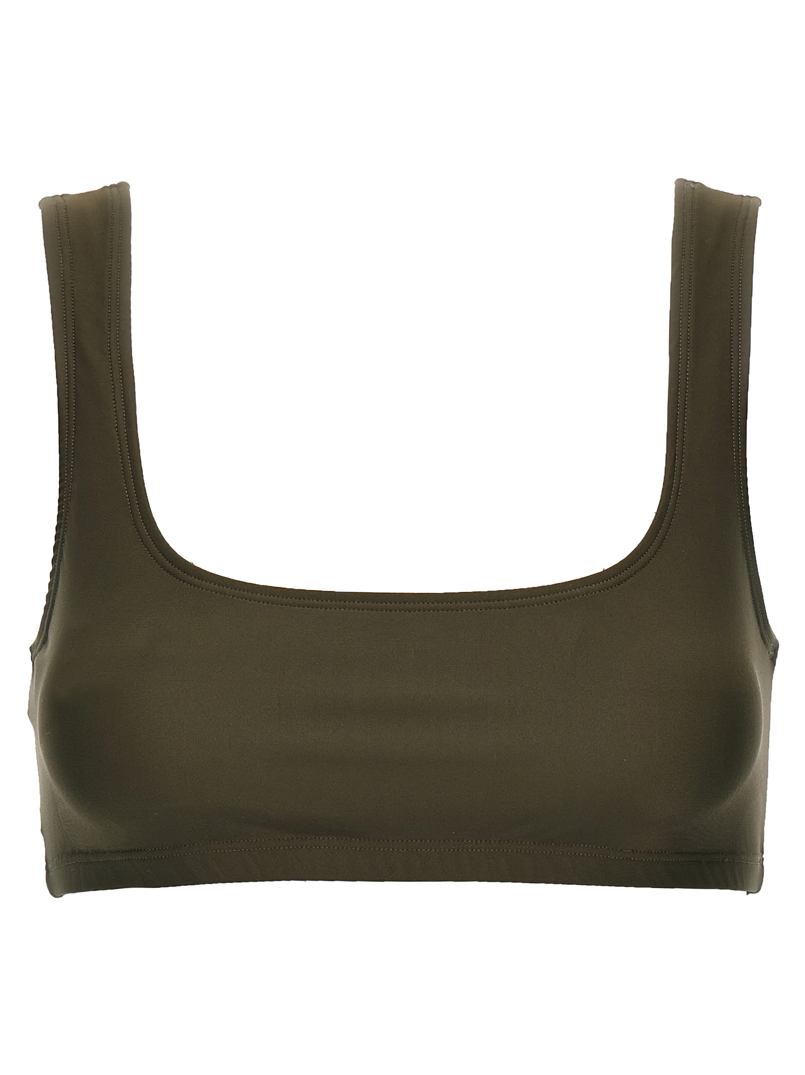 [THE ANDAMANE] Bustier SS25 T170727BTJP177KAKI