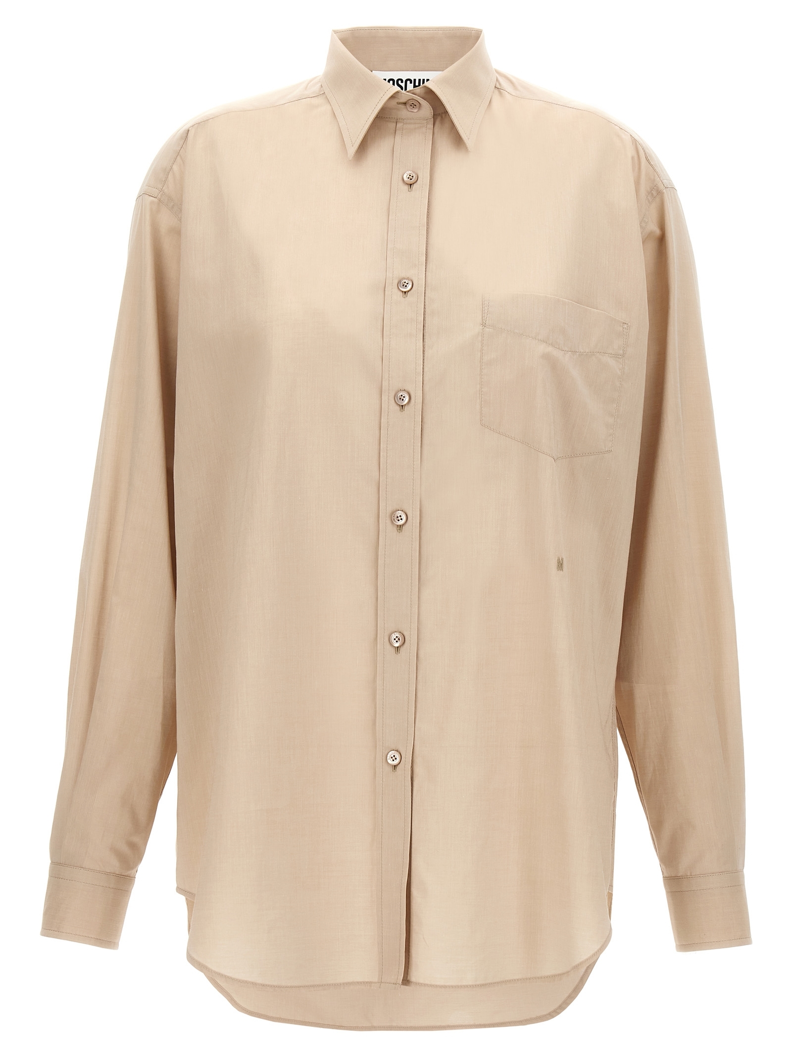 [Moschino] Blouse SS25 A020105342081