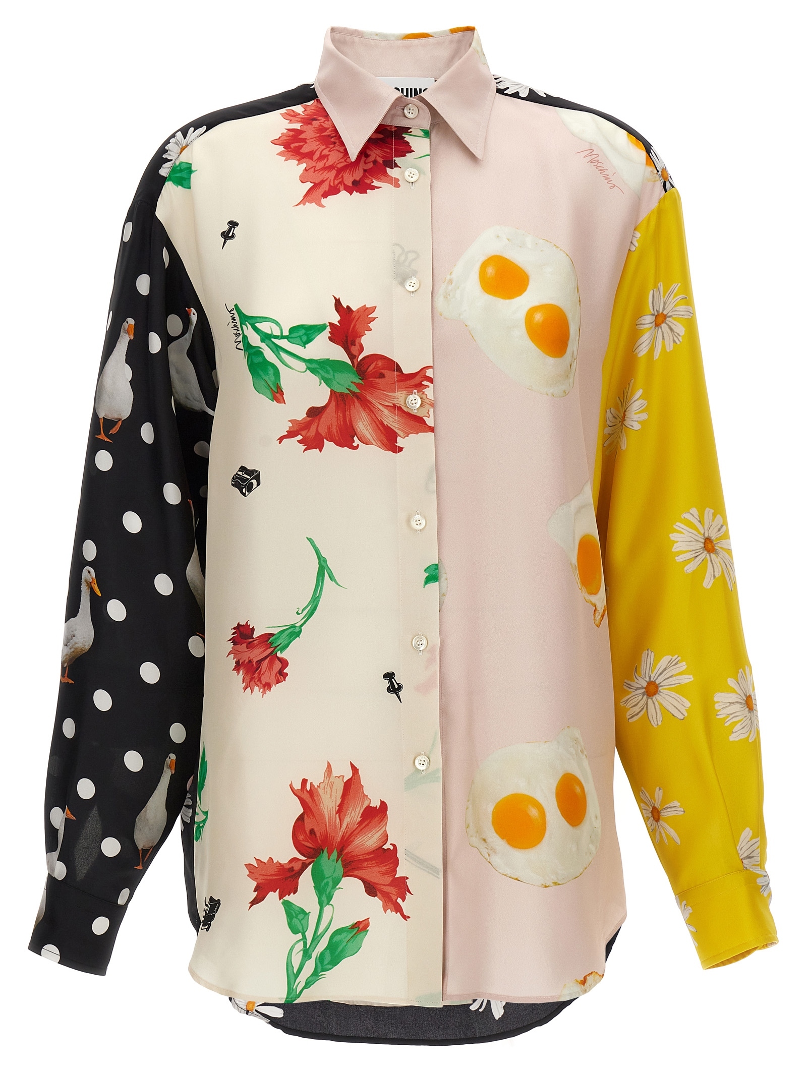 [Moschino] Blouse SS25 A023605671888