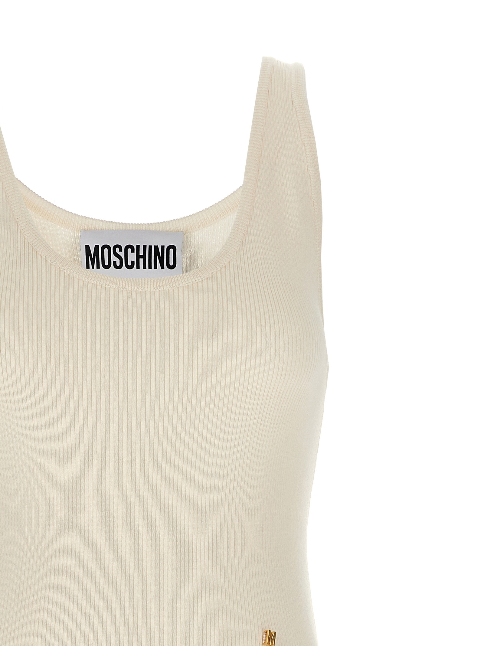 [Moschino] Tank top SS25 A088205010002
