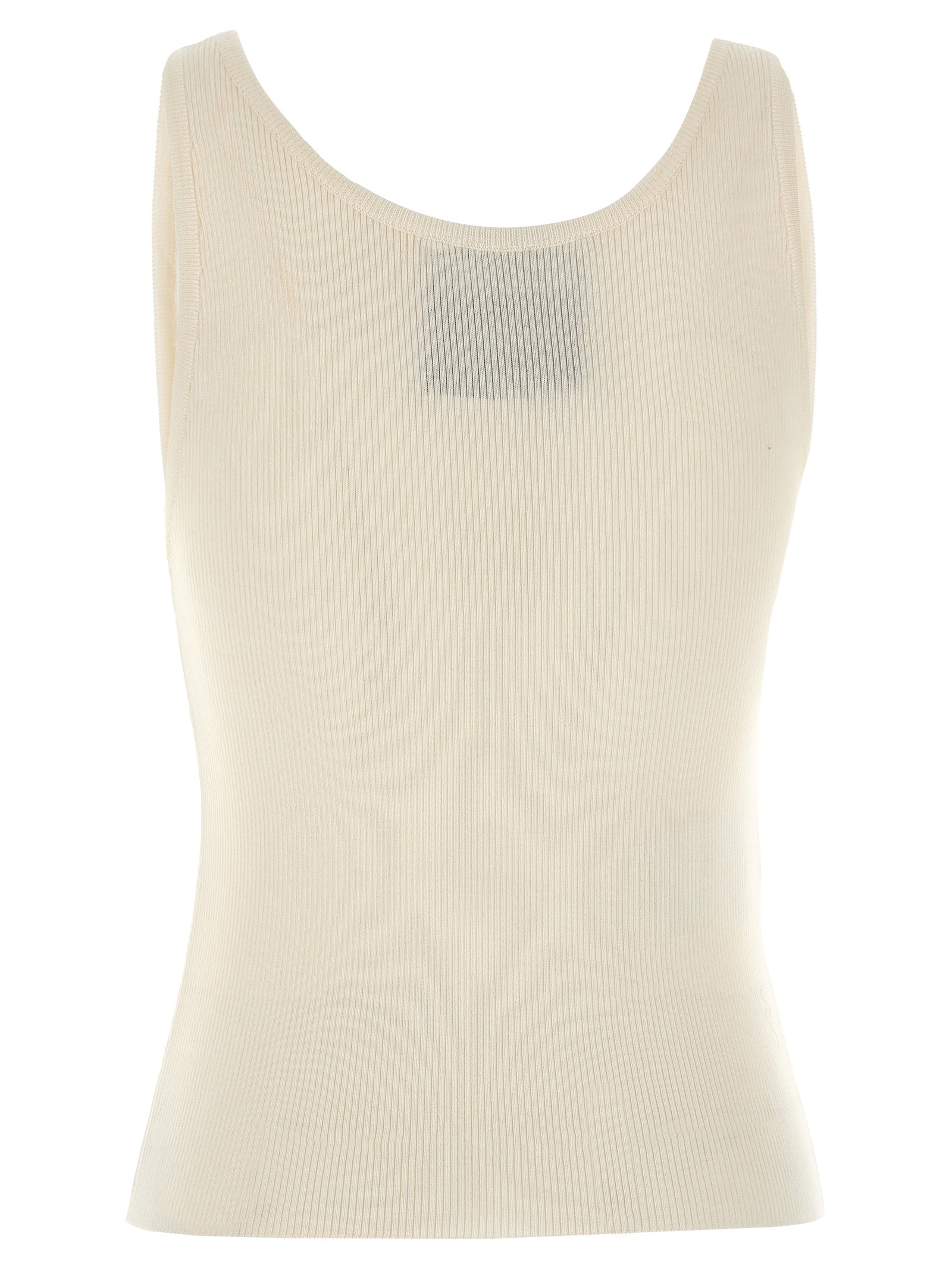 [Moschino] Tank top SS25 A088205010002
