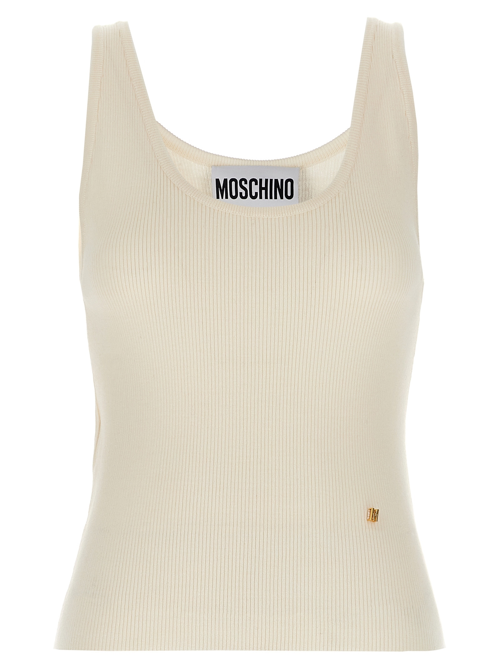 [Moschino] Tank top SS25 A088205010002