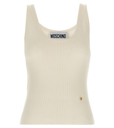 [Moschino] Tank top SS25 A088205010002