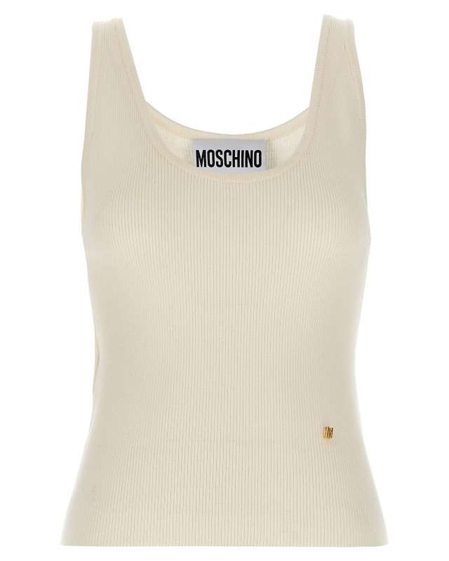 [Moschino] Tank top SS25 A088205010002