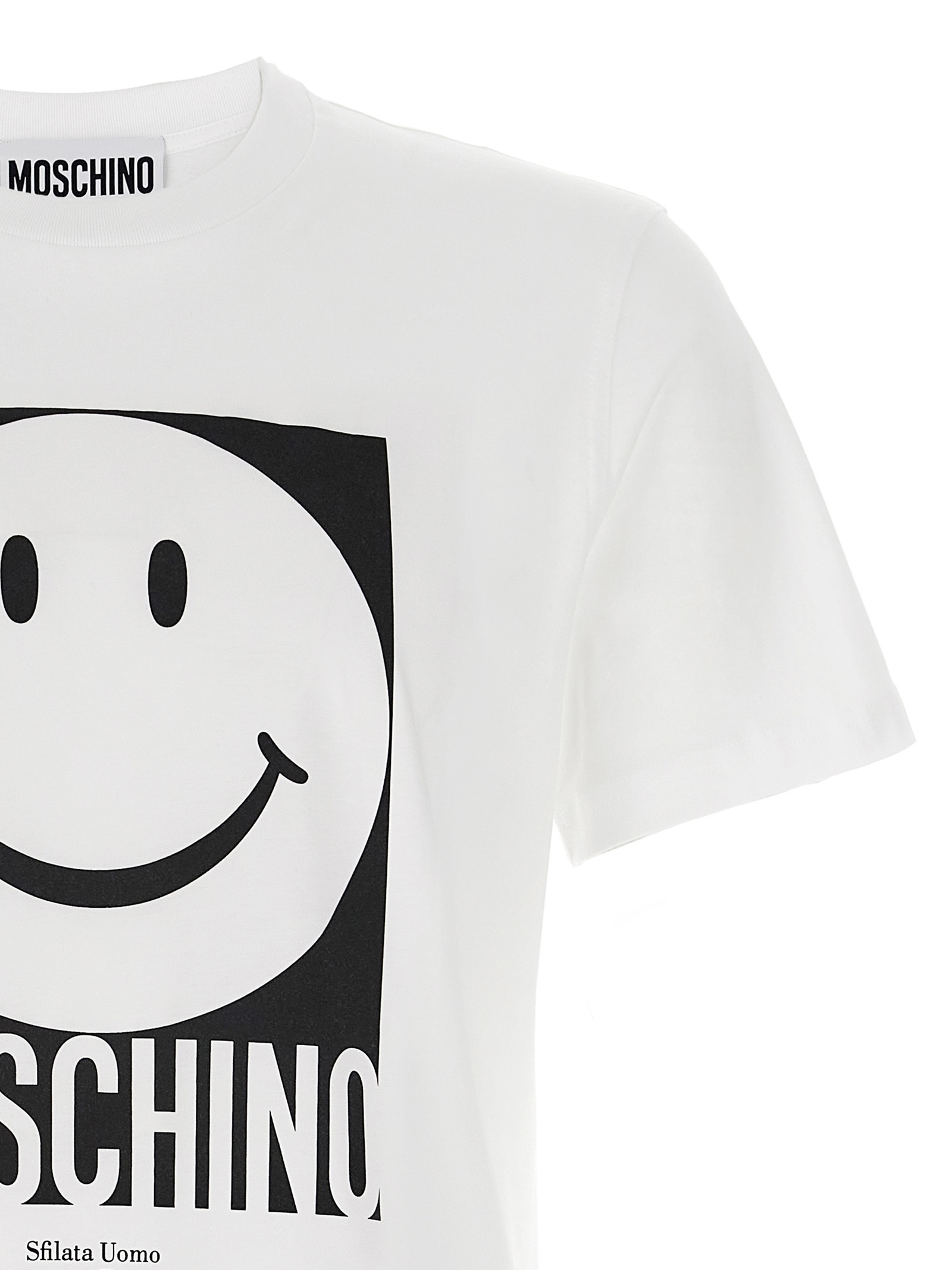 [Moschino] T-shirts Short Sleeve SS25 J072302411001