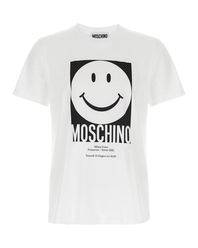 [Moschino] T-shirts Short Sleeve SS25 J072302411001