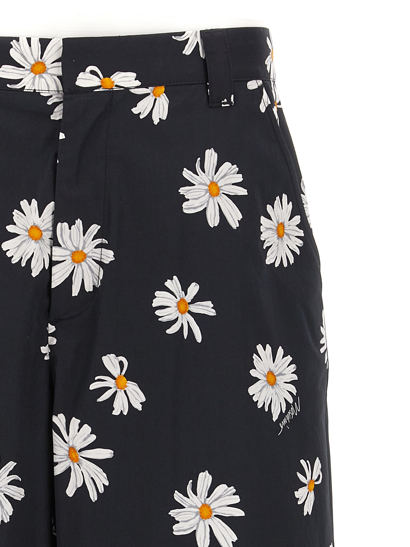 [Moschino] Shorts SS25 A033802601555