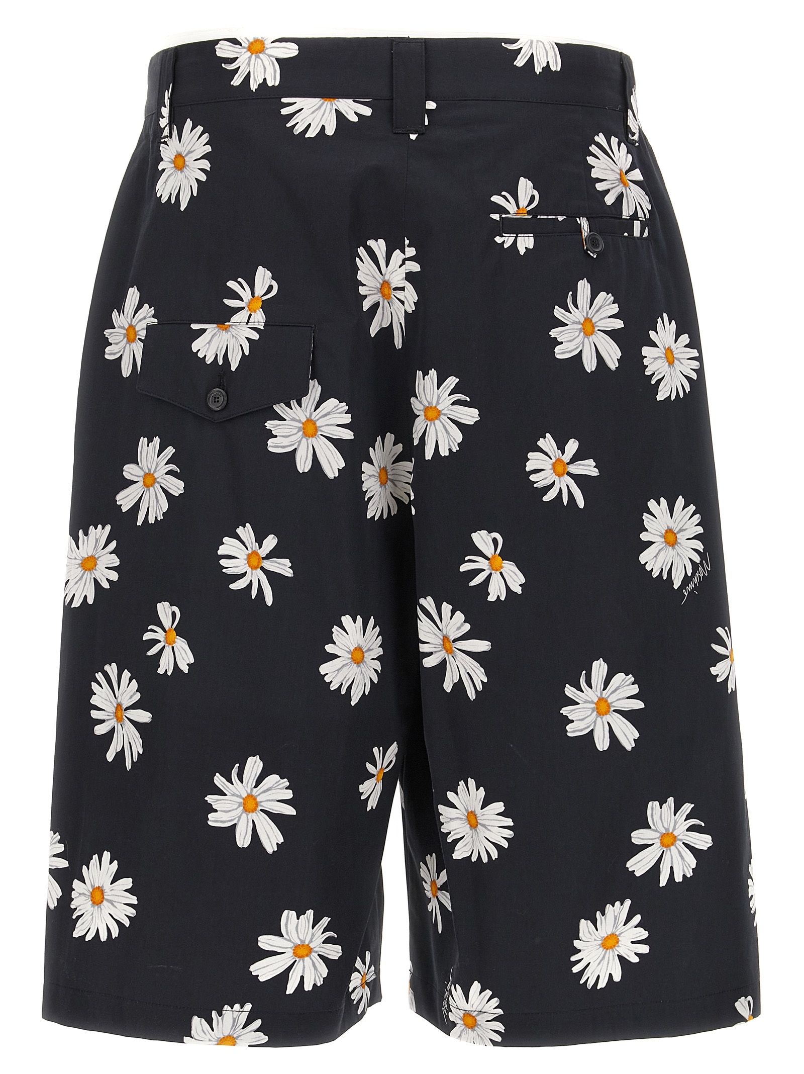 [Moschino] Shorts SS25 A033802601555