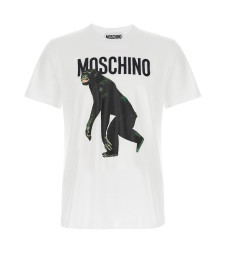 [Moschino] T-shirts Short Sleeve SS25 A071302411001