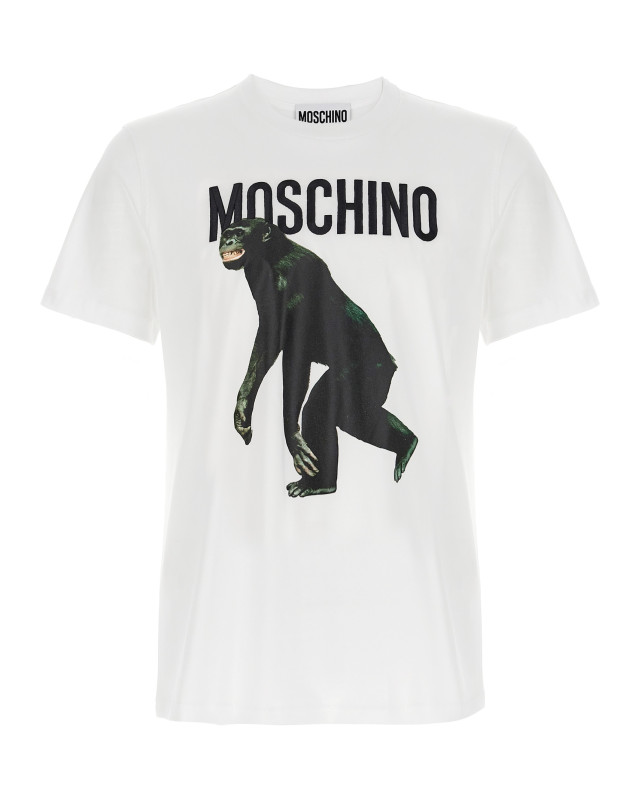 [Moschino] T-shirts Short Sleeve SS25 A071302411001