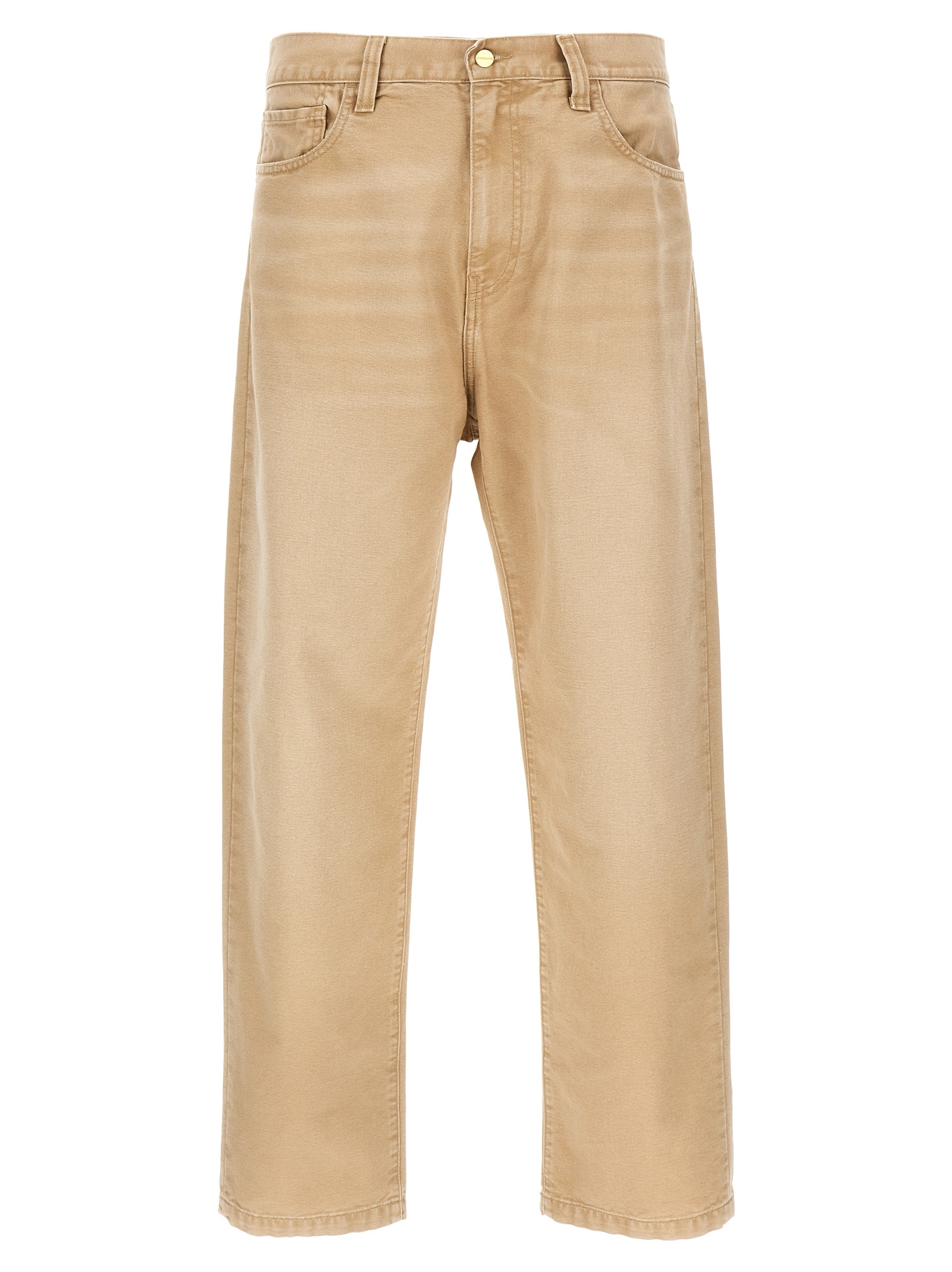 [CARHARTT WIP] Jeans SS25 I03431807E4O