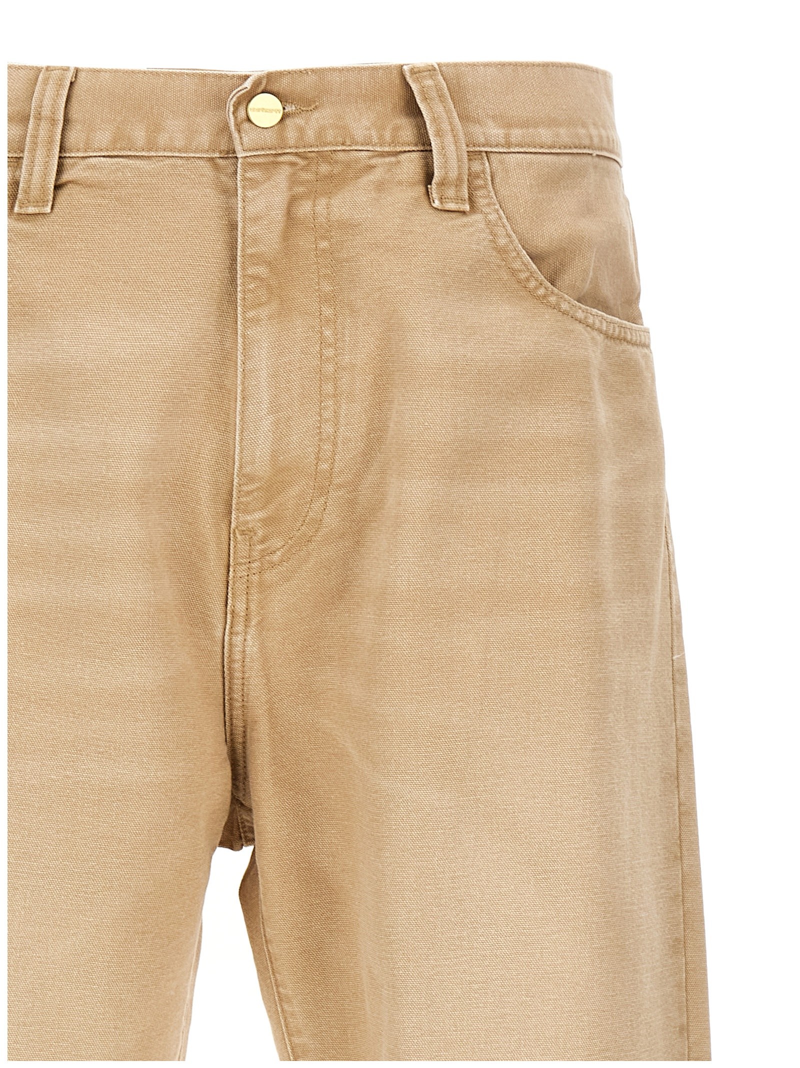 [CARHARTT WIP] Jeans SS25 I03431807E4O