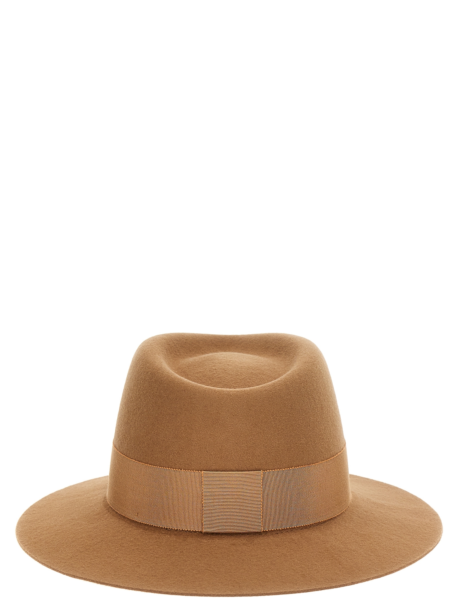 [Maison Michel] Hat SS25 1003037006CAMEL