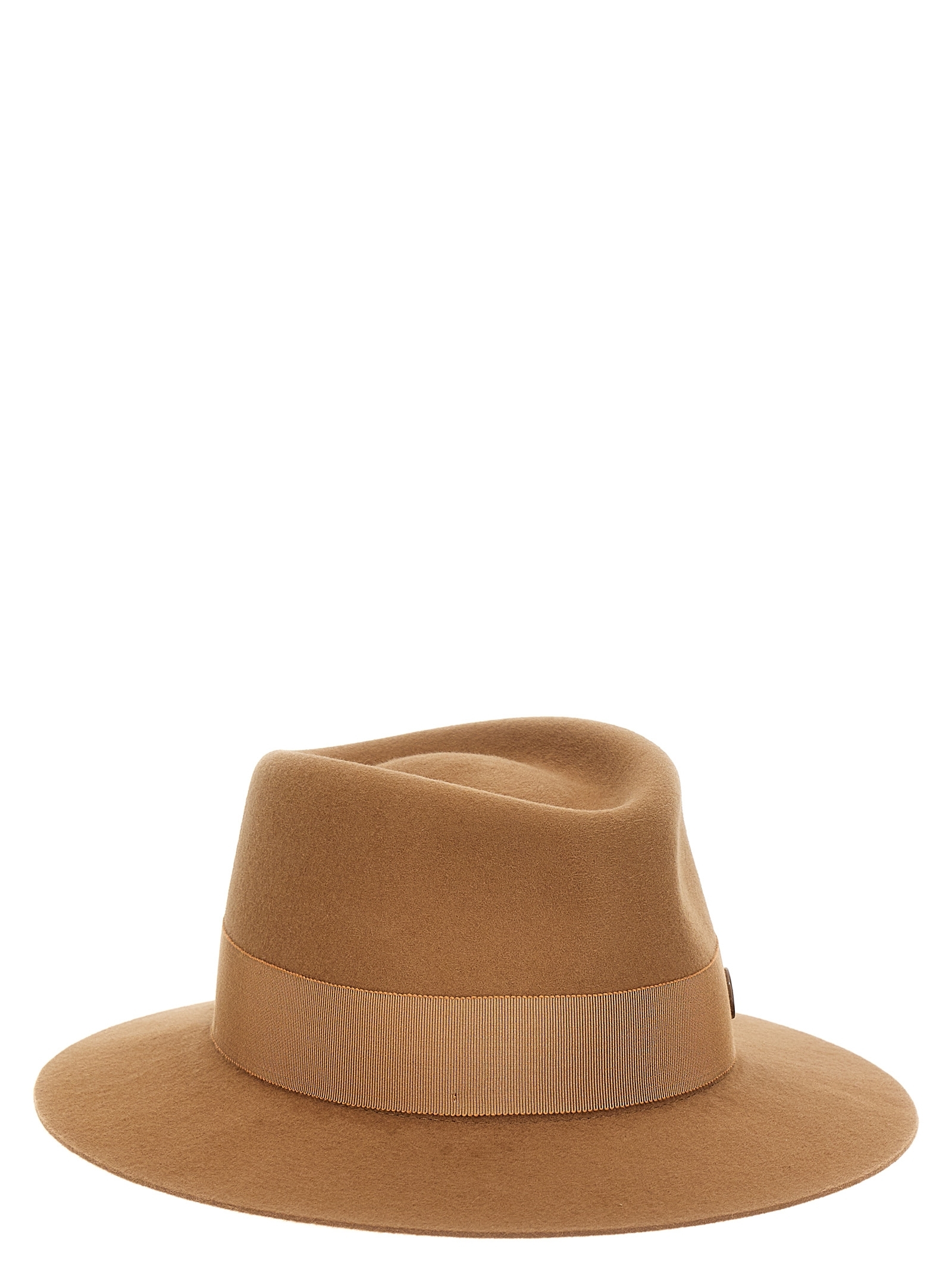 [Maison Michel] Hat SS25 1003037006CAMEL