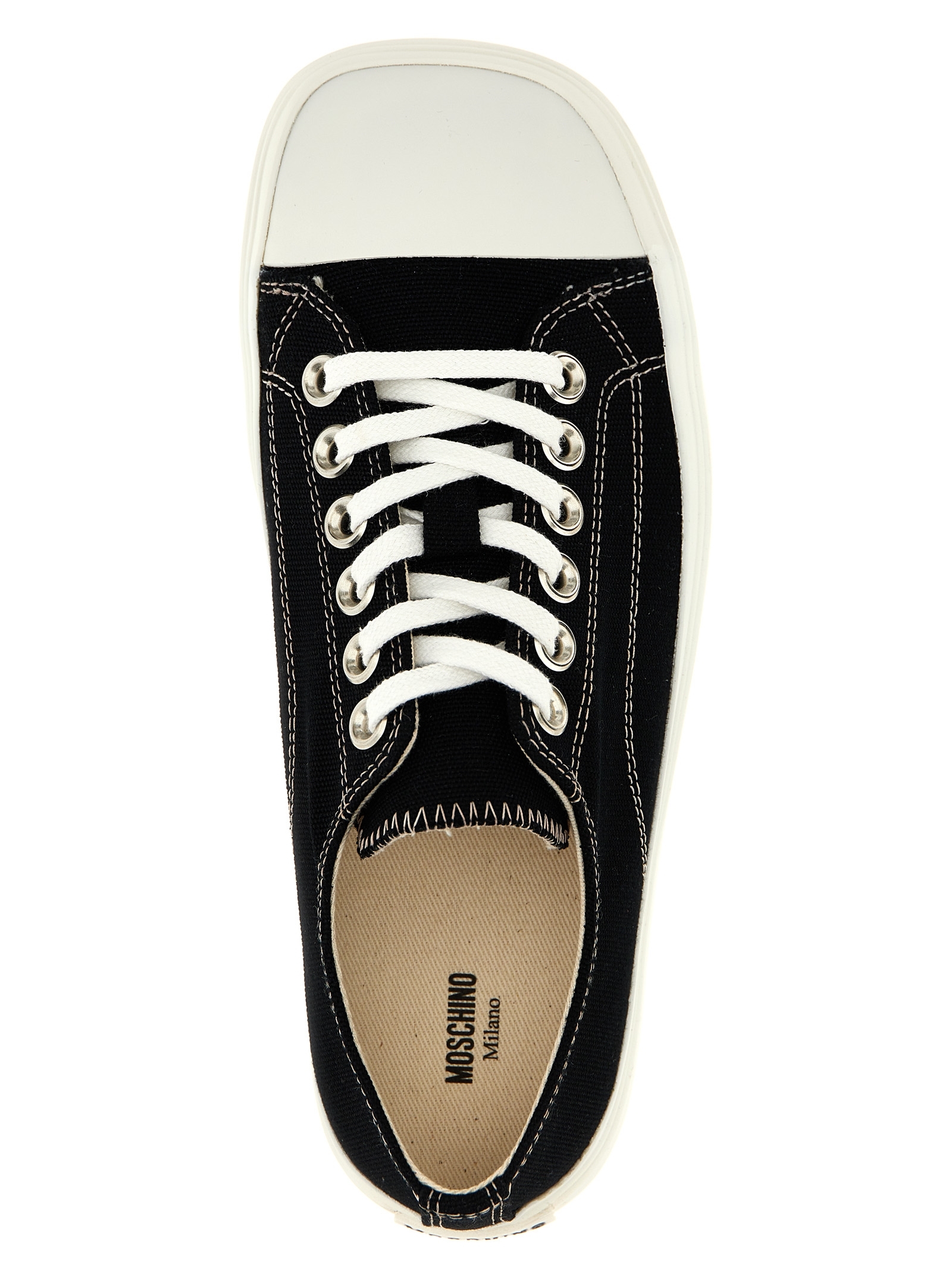 [Moschino] Sneakers SS25 MA15053G1MMW000A