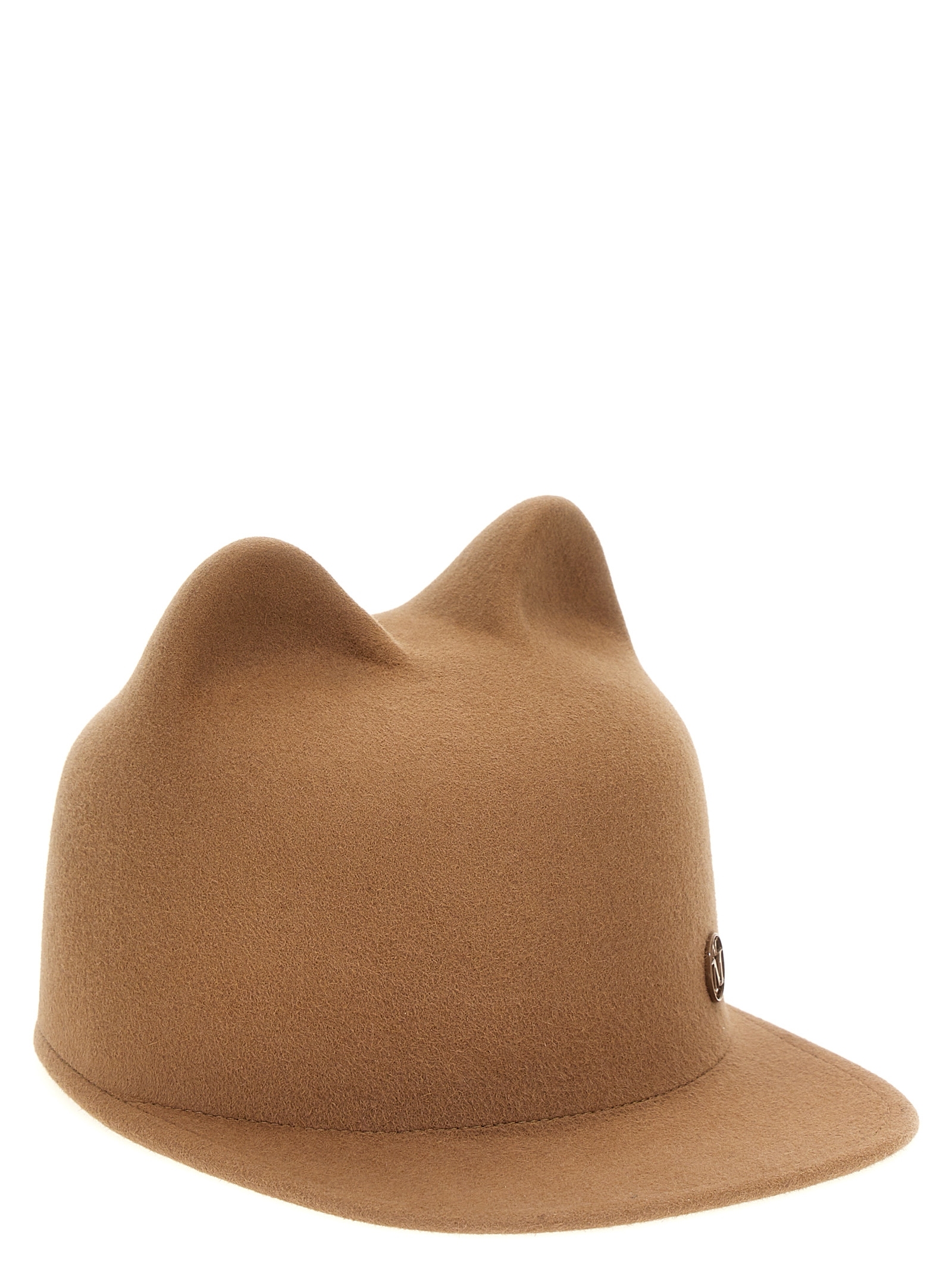 [Maison Michel] Hat SS25 1027059006CAMEL