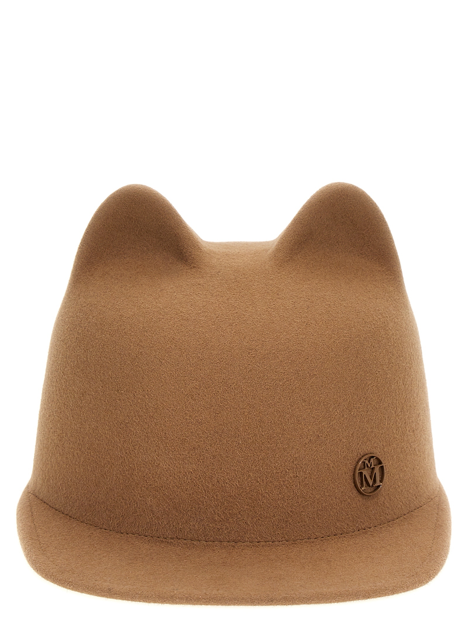 [Maison Michel] Hat SS25 1027059006CAMEL