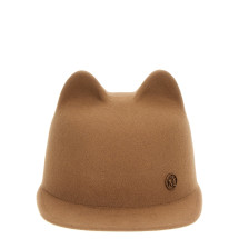 [Maison Michel] Hat SS25 1027059006CAMEL