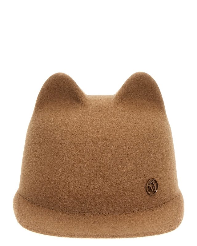 [Maison Michel] Hat SS25 1027059006CAMEL