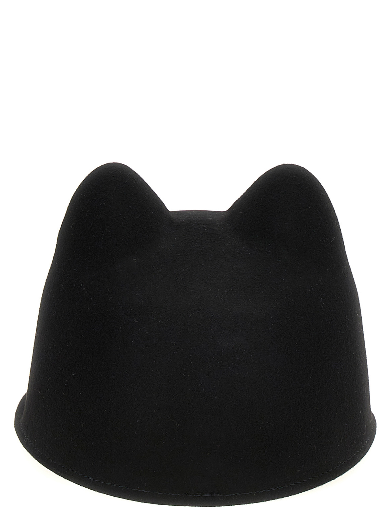 [Maison Michel] Hat SS25 1027059001BLACK