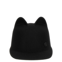 [Maison Michel] Hat SS25 1027059001BLACK
