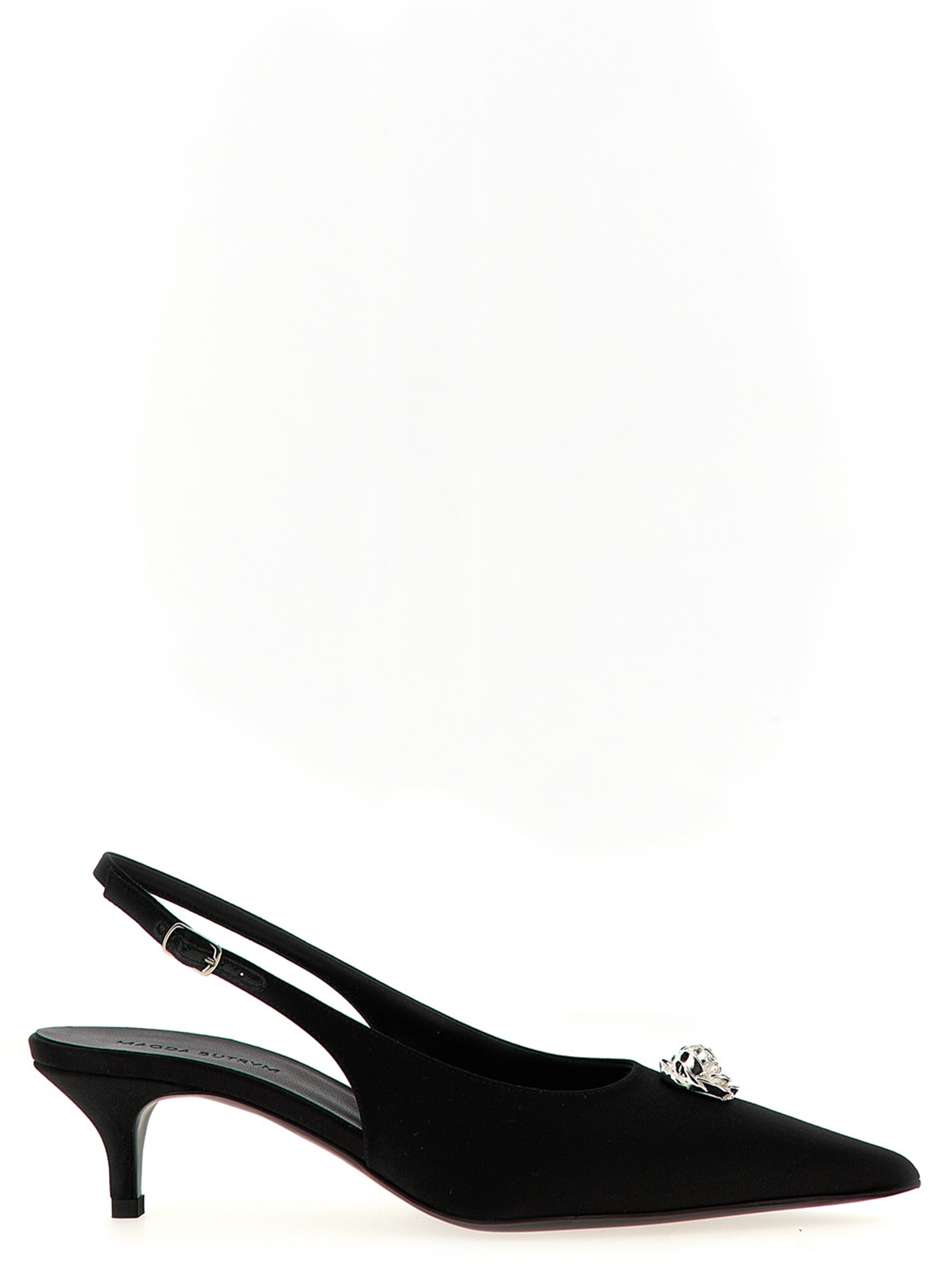 [MAGDA BUTRYM] Pumps SS25 540425SILVER