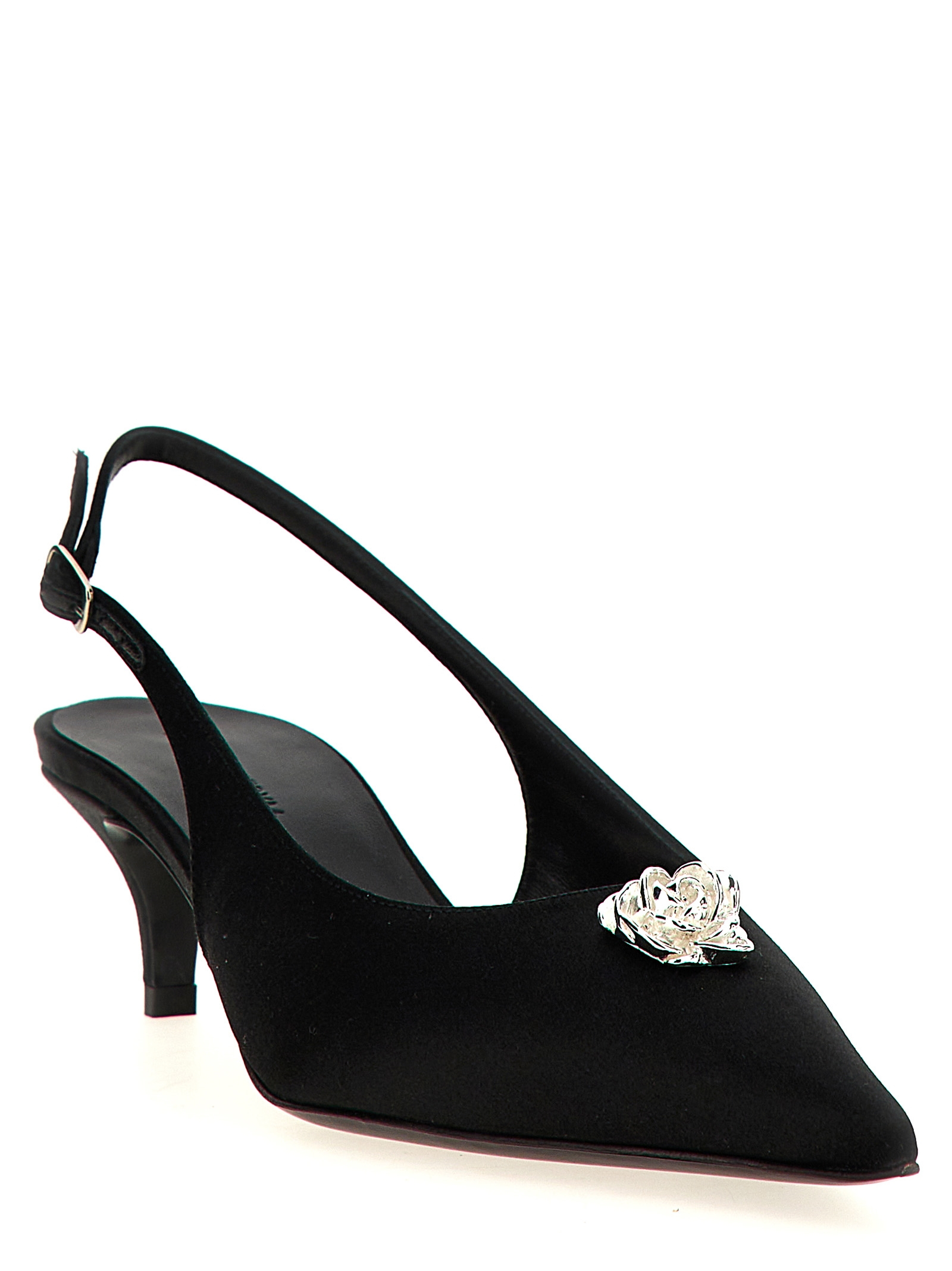 [MAGDA BUTRYM] Pumps SS25 540425SILVER