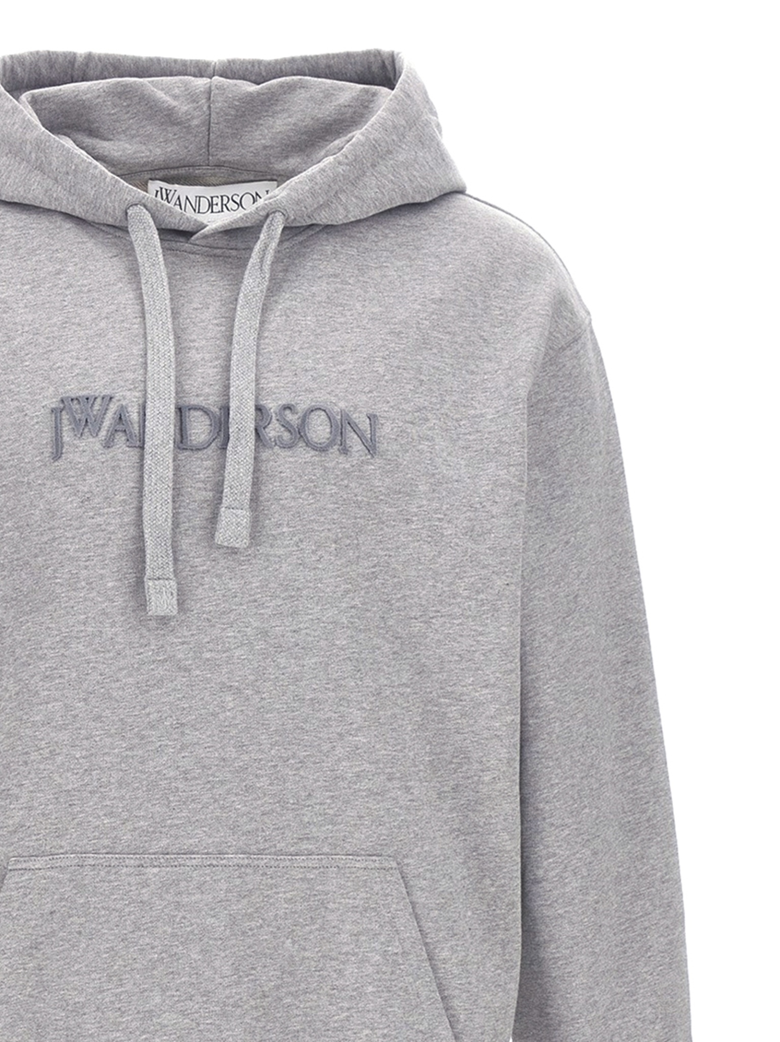 [J.W.Anderson] Hoodie SS25 JW0231PG1632907