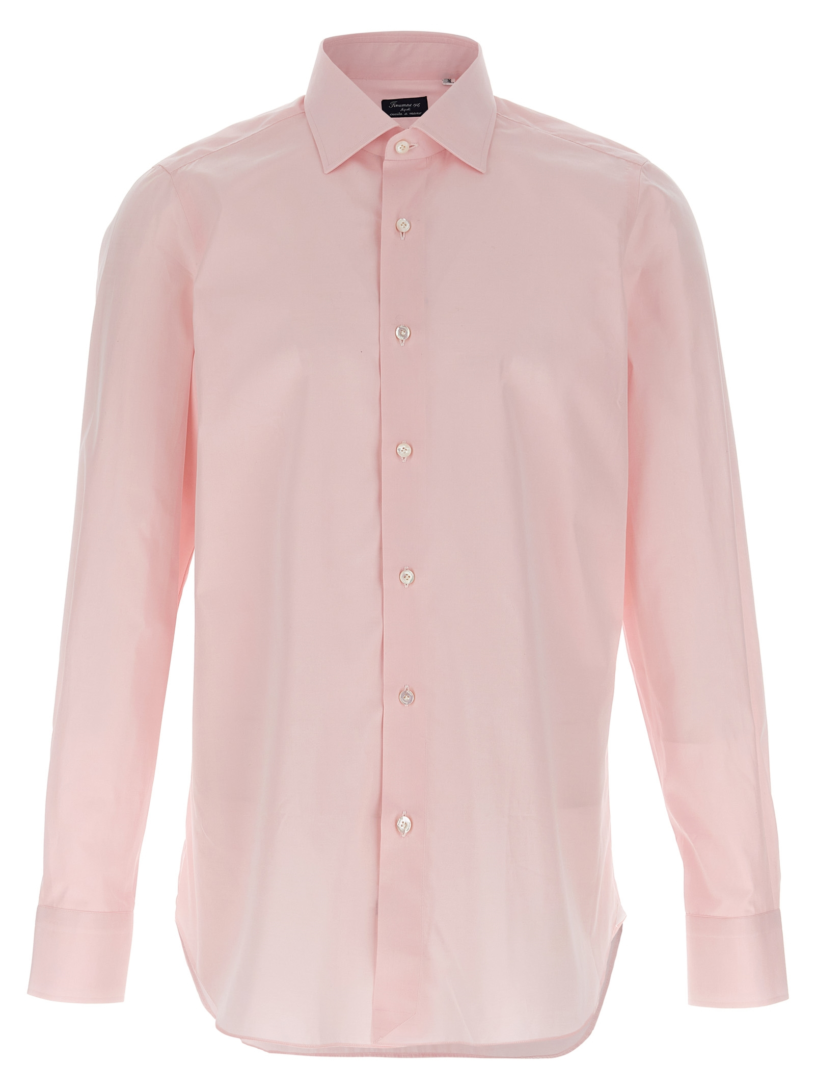 [Finamore] Shirts Long Sleeve SS25 C060803