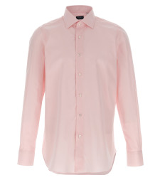 [Finamore] Shirts Long Sleeve SS25 C060803