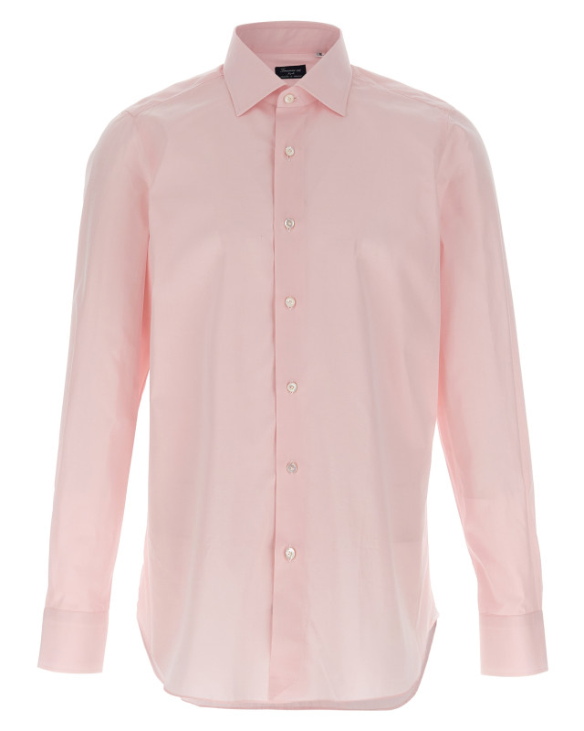 [Finamore] Shirts Long Sleeve SS25 C060803