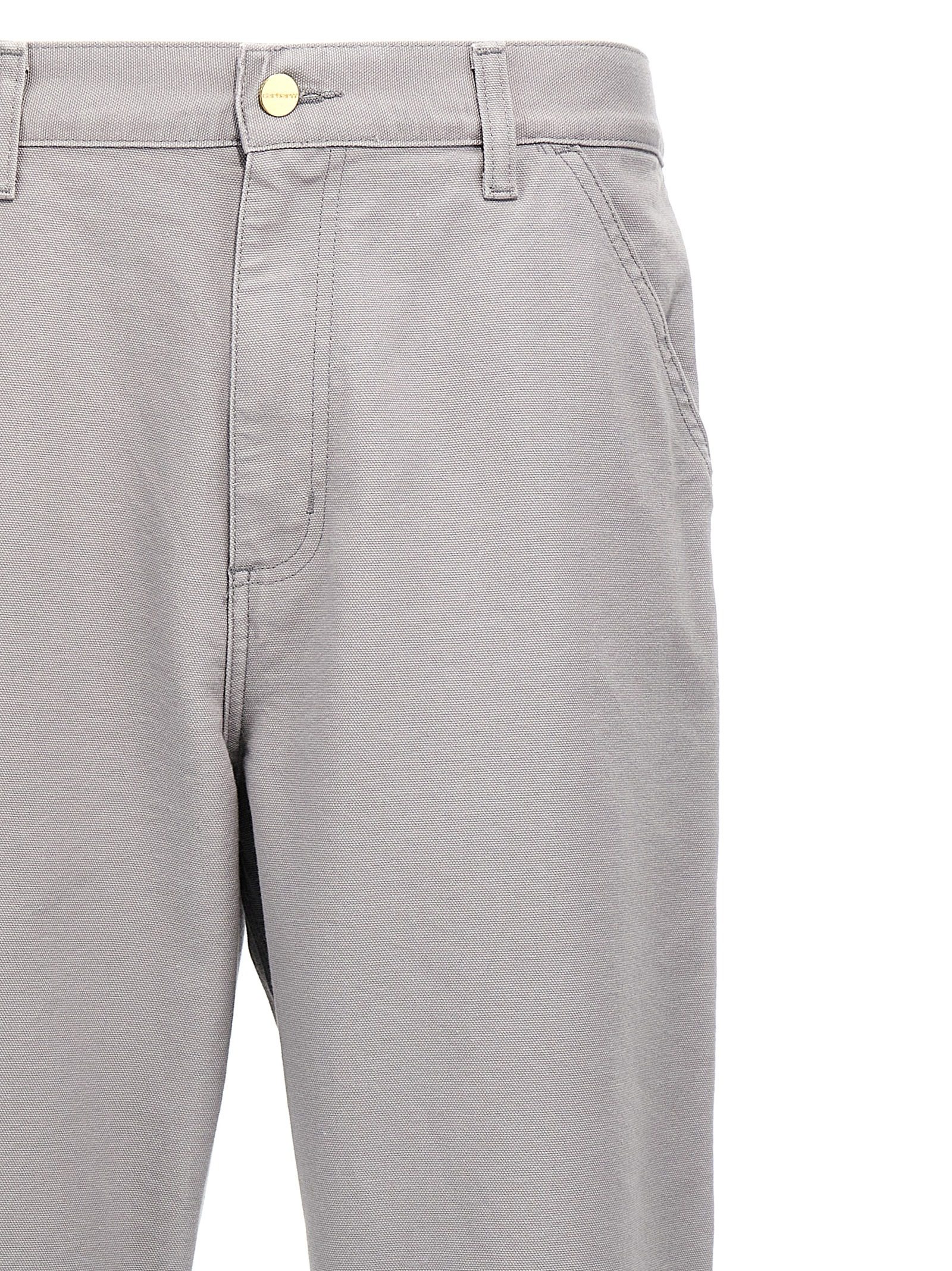 [CARHARTT WIP] Trousers SS25 I0314972LR02