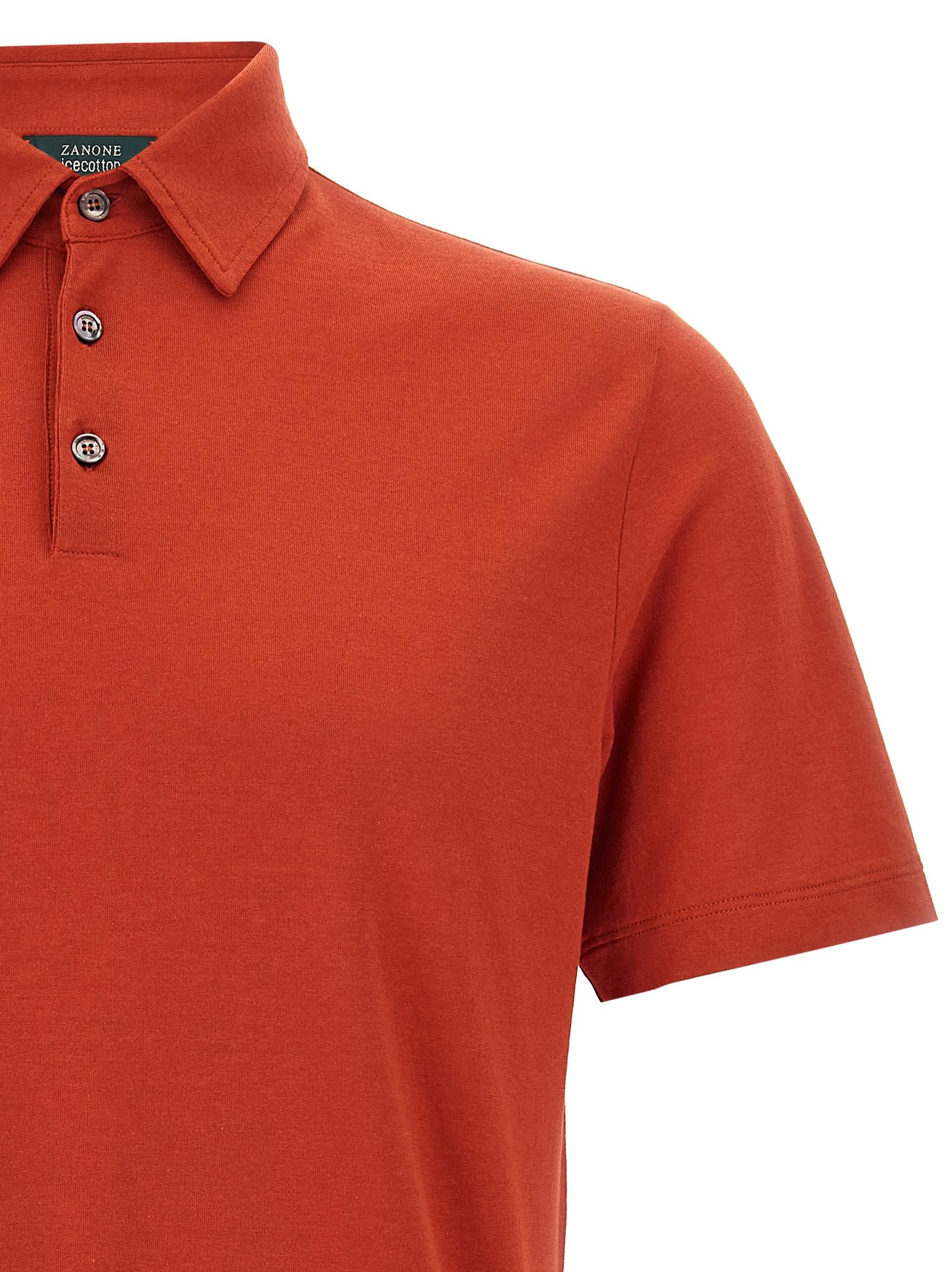 [Zanone] T-shirts Short Sleeve SS25 815109ZG380Z1762