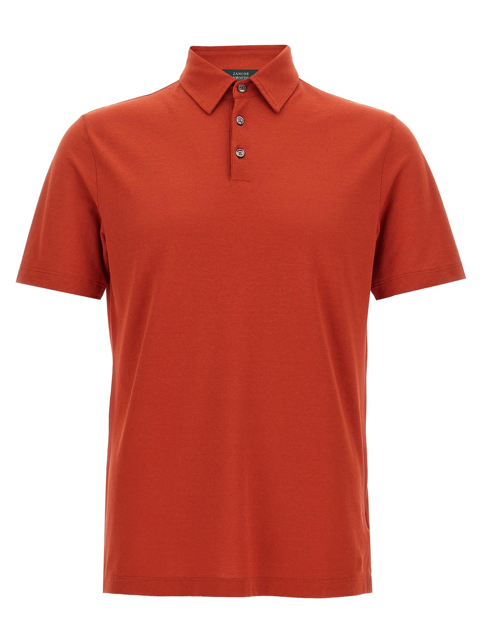 [Zanone] T-shirts Short Sleeve SS25 815109ZG380Z1762