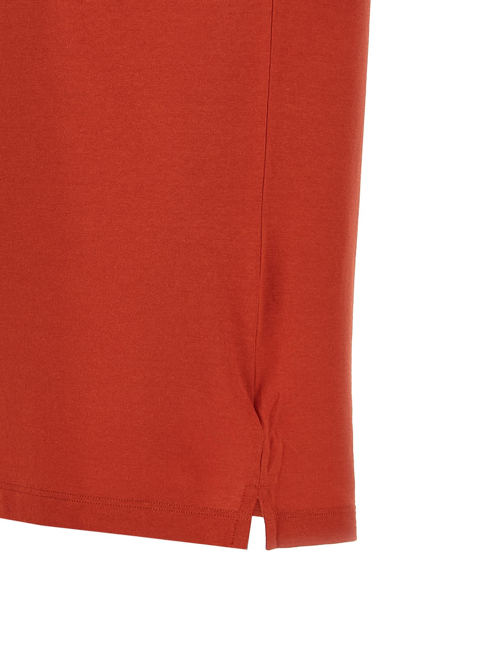 [Zanone] T-shirts Short Sleeve SS25 815109ZG380Z1762