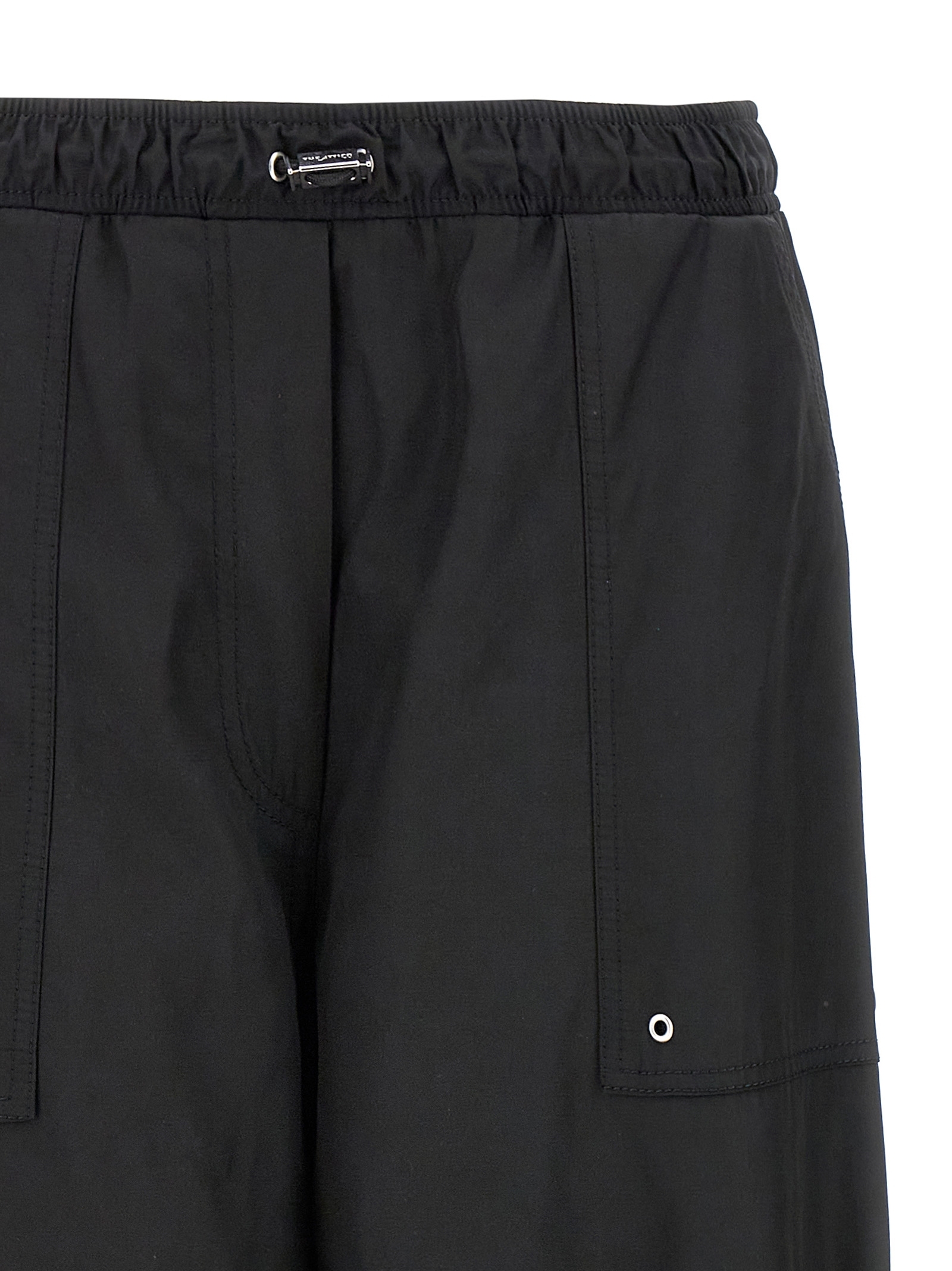 [The Attico] Trousers SS25 250WCP00255100