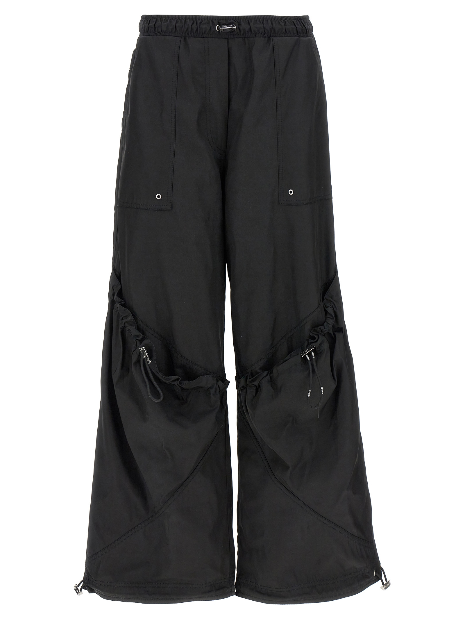 [The Attico] Trousers SS25 250WCP00255100