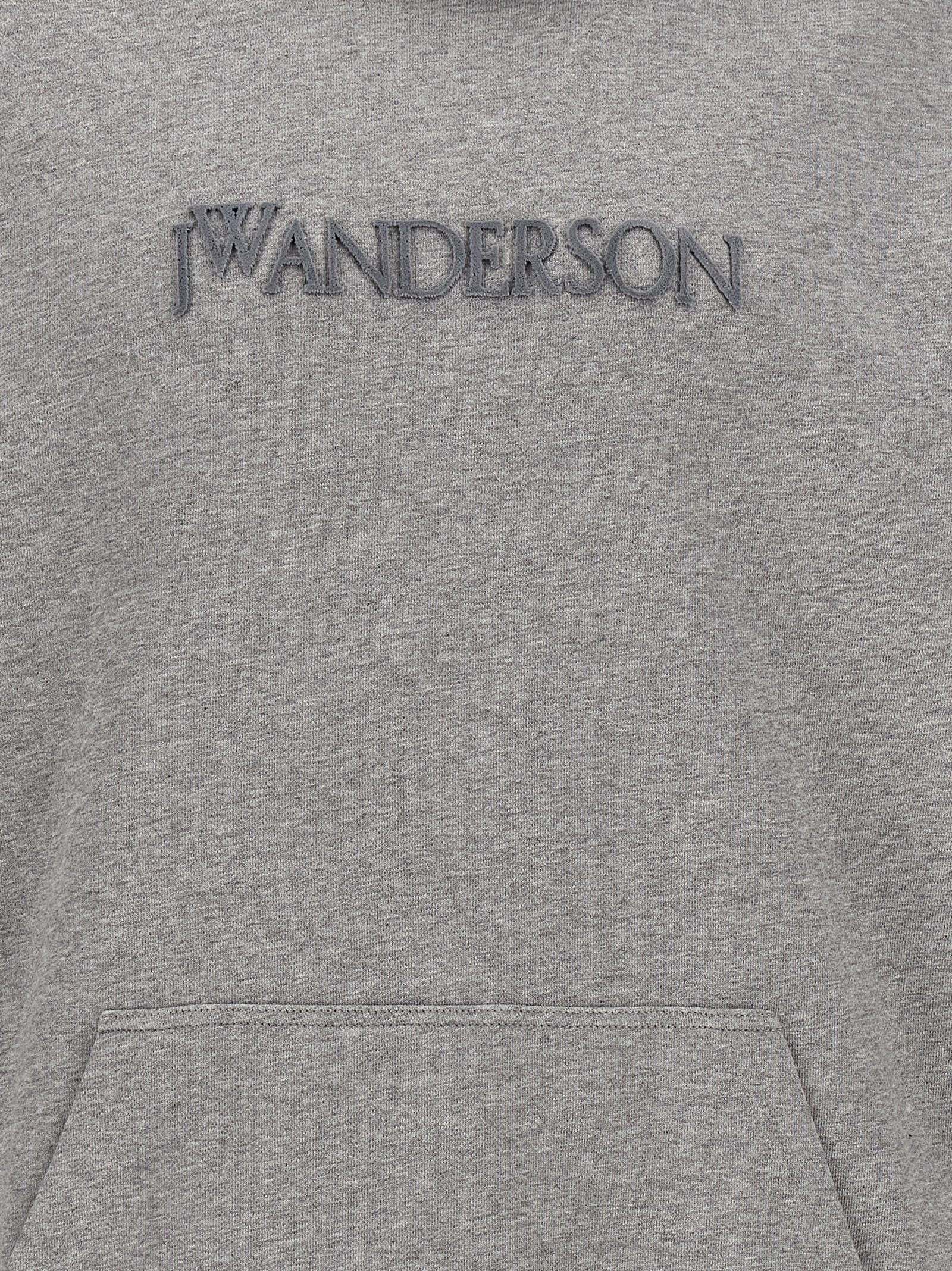 [J.W.Anderson] Hoodie SS25 JW0214PG1632907