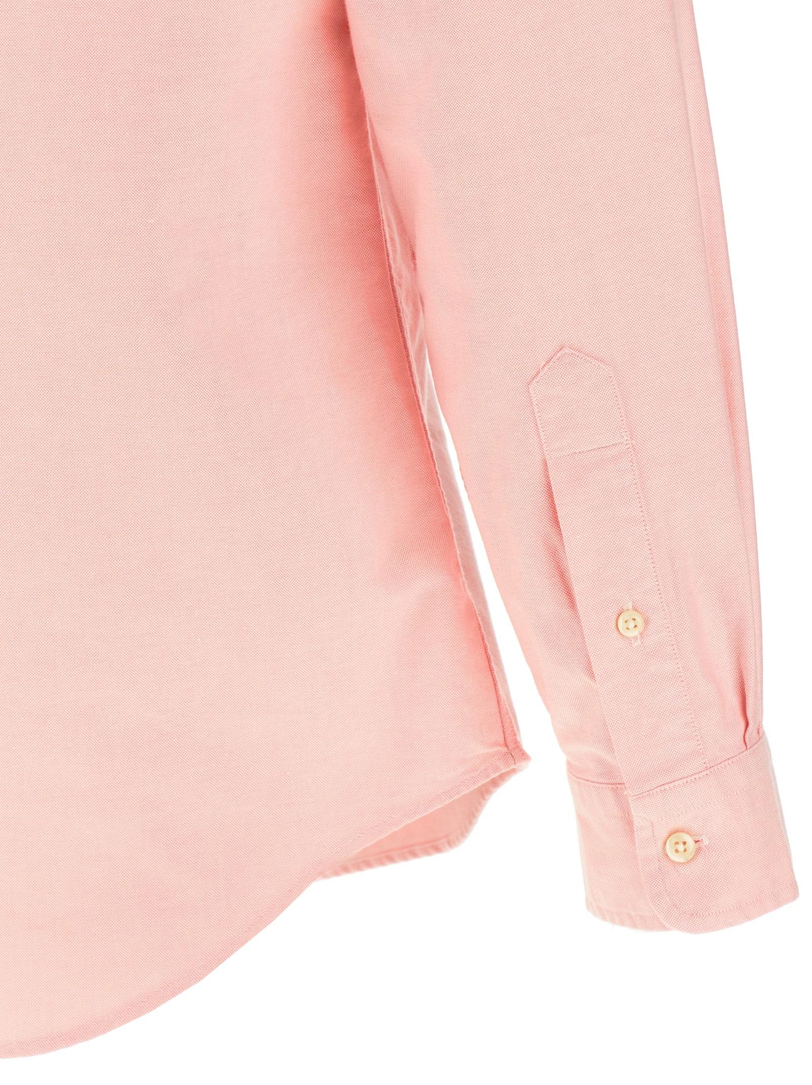 [Polo Ralph Lauren] Shirts Long Sleeve FW26 710792041003