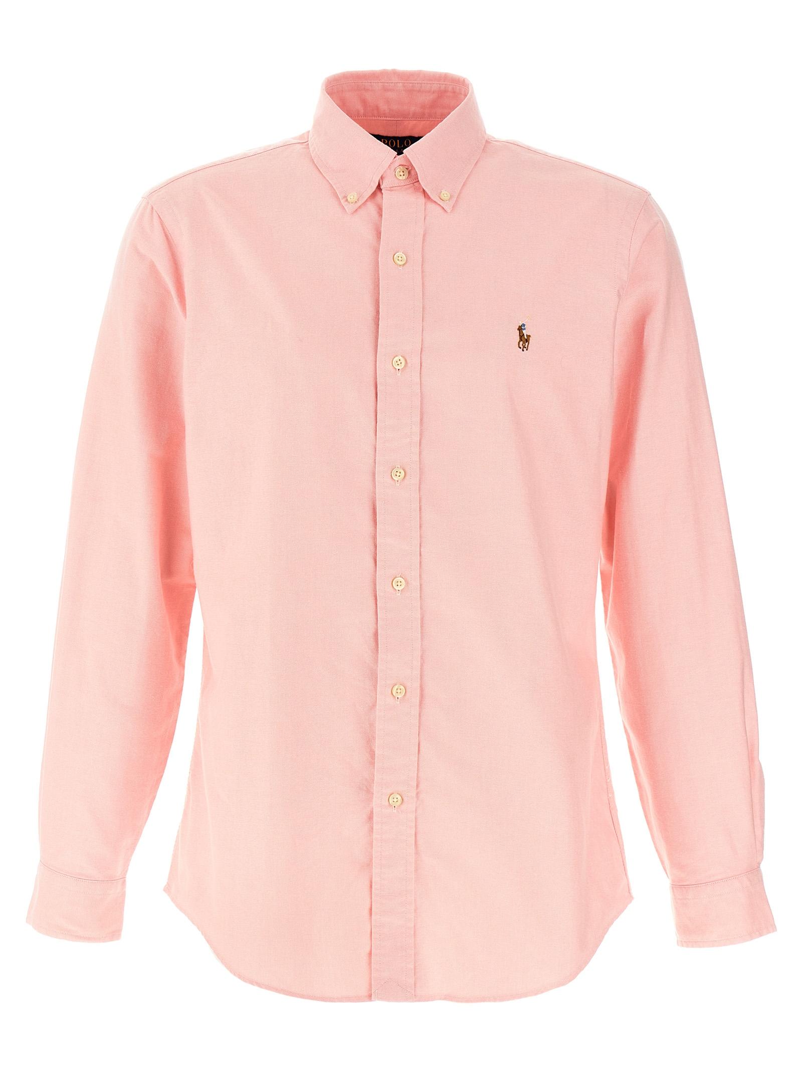 [Polo Ralph Lauren] Shirts Long Sleeve FW26 710792041003