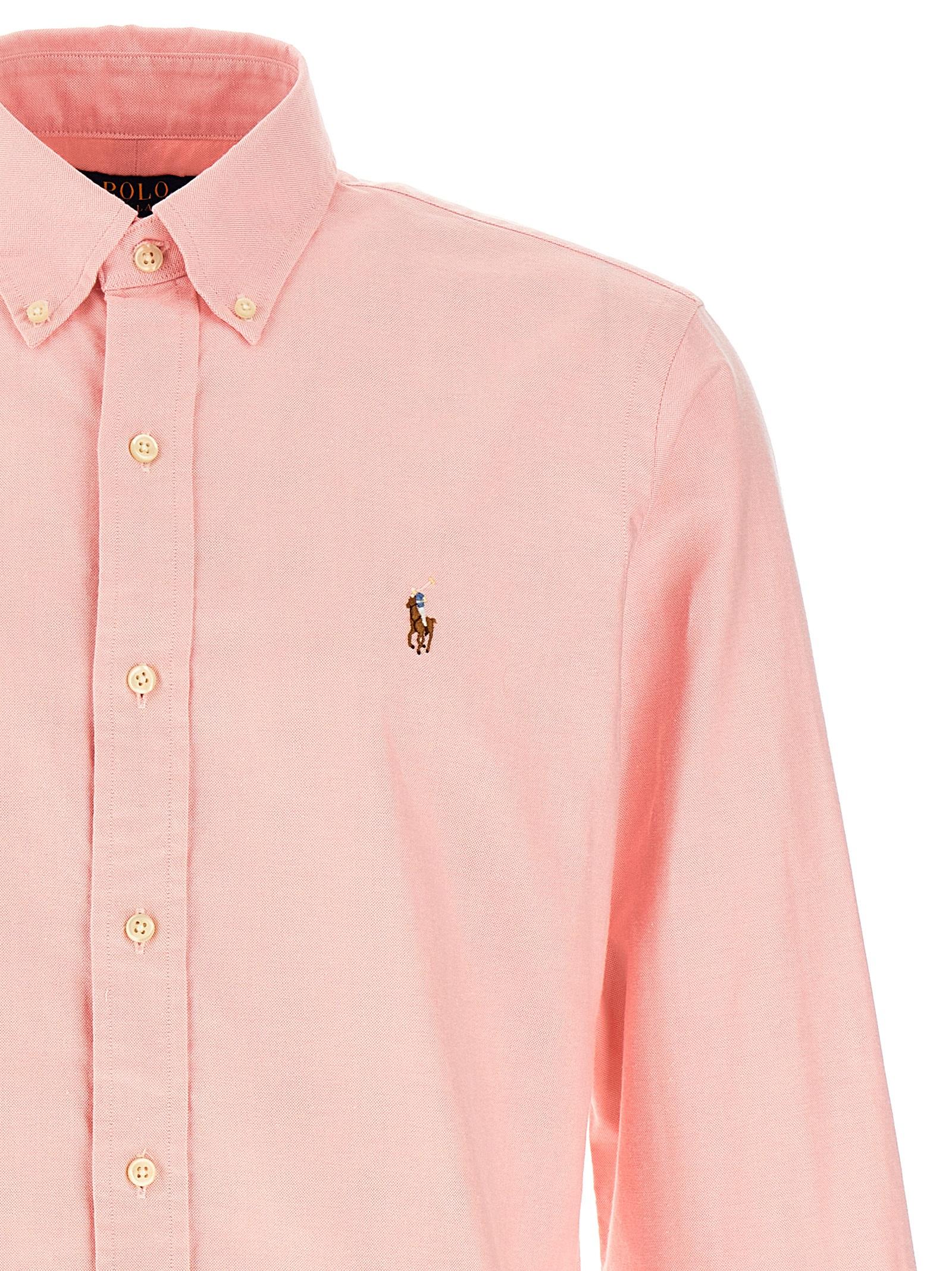[Polo Ralph Lauren] Shirts Long Sleeve FW26 710792041003