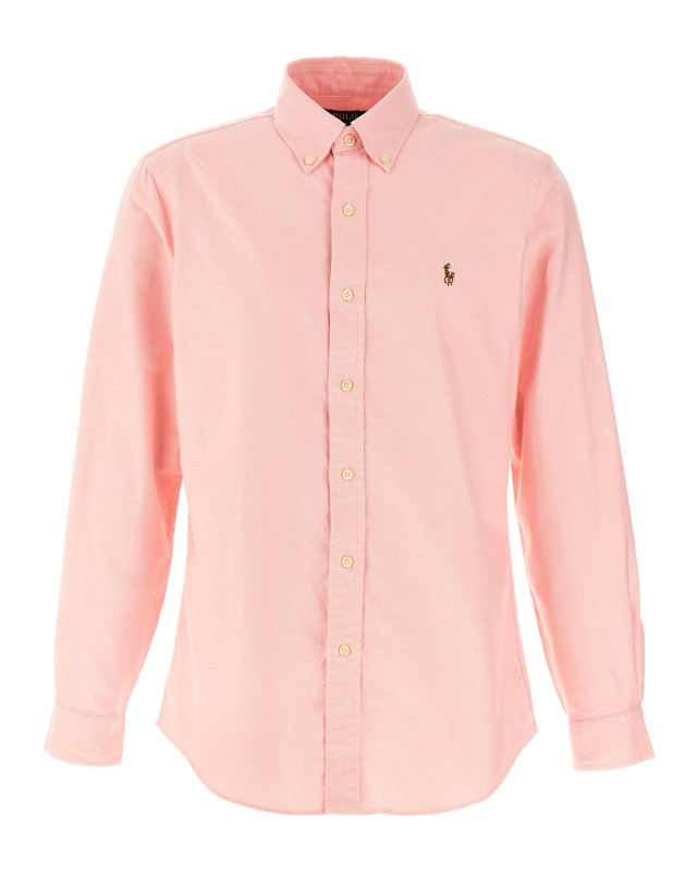 [Polo Ralph Lauren] Shirts Long Sleeve FW26 710792041003